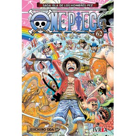 One Piece 62